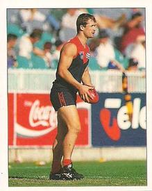 1994 Select AFL Stickers #174 Phil Gilbert Front